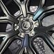 22" диски Fuel FLUX Design Cadillac Escalade