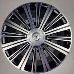 22" rims Mercedes GLS X167 Maybach