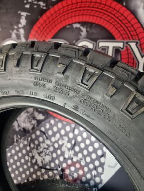 Всесезонні шини 255/60 R20 113Q XL LR FP Goodyear Wrangler DuraTac