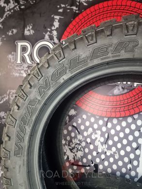 Всесезонні шини 255/60 R20 113Q XL LR FP Goodyear Wrangler DuraTac