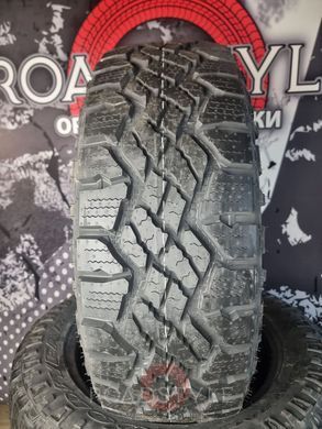Всесезонні шини 255/60 R20 113Q XL LR FP Goodyear Wrangler DuraTac