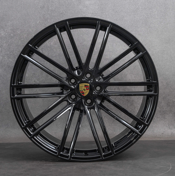 21" оригінальні диски PORSCHE Macan III (95B601025DN/95B601025DP)