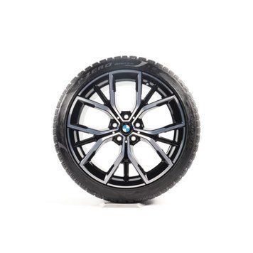 19" зимние колеса BMW 5 G30 G31 845M Style Y-Spoke (8747234/8747235)