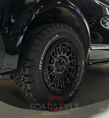 17" оригінальні всесезонні колеса Fuel Cycle Design VW T6.1 Multivan