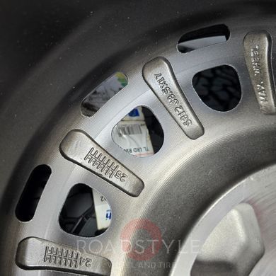 17" оригінальні всесезонні колеса Fuel Cycle Design VW T6.1 Multivan