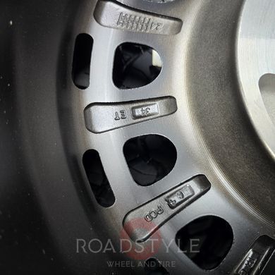 17" оригінальні всесезонні колеса Fuel Cycle Design VW T6.1 Multivan