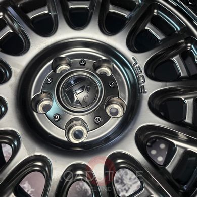 17" оригінальні всесезонні колеса Fuel Cycle Design VW T6.1 Multivan