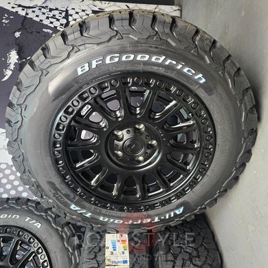 17" оригінальні всесезонні колеса Fuel Cycle Design VW T6.1 Multivan