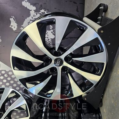 18" оригинальные диски Audi A7/S7 A6/S6 A5/S5 A4/S4 Q5/SQ5 A8/S8 (4K8601025A)