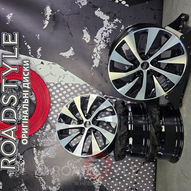 18" оригинальные диски Audi A7/S7 A6/S6 A5/S5 A4/S4 Q5/SQ5 A8/S8 (4K8601025A)