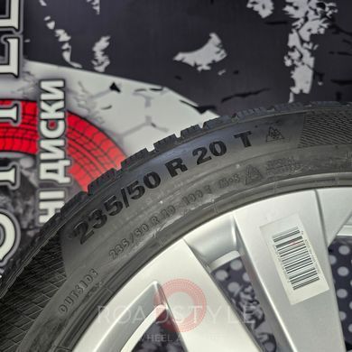20" original winter wheels VW ID.4 ID.5 ID.6 ID4 ID5 ID6 Loen Design (11A071490A/11A071490)