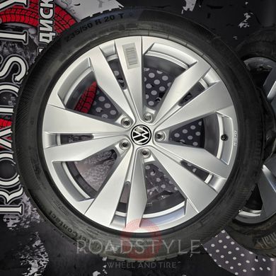 20" original winter wheels VW ID.4 ID.5 ID.6 ID4 ID5 ID6 Loen Design (11A071490A/11A071490)