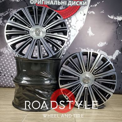 22" rims Mercedes GLS X167 Maybach