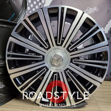 22" диски Mercedes GLS X167 Maybach