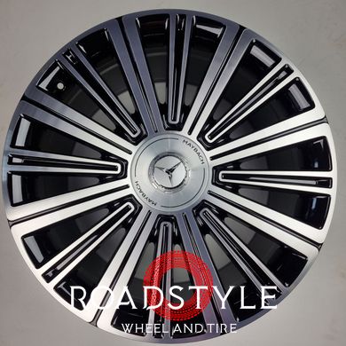 22" rims Mercedes GLS X167 Maybach