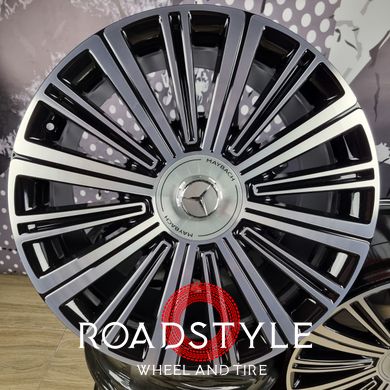 22" rims Mercedes GLS X167 Maybach