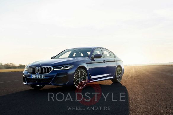 19" зимние колеса BMW 5 G30 G31 845M Style Y-Spoke (8747234/8747235)
