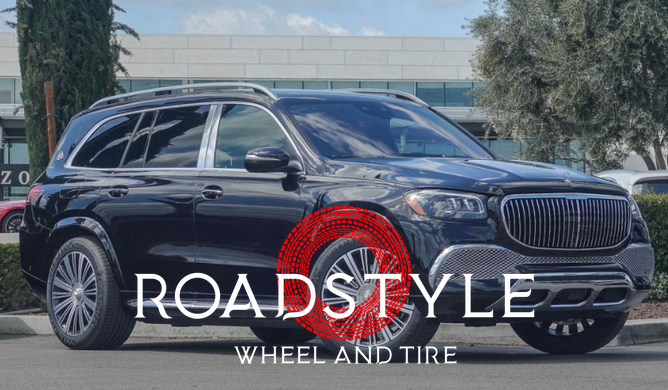 22" rims Mercedes GLS X167 Maybach