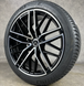 21" original winter wheels Mercedes GLC43 AMG Coupe (A2534015700/A2534015800)