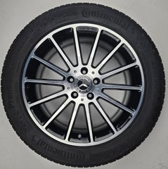 18" original summer wheels Mercedes-Benz A-Class AMG W176 W177 B W247 V W447