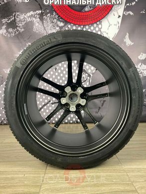 21" зимние колеса Porsche Cayenne 9Y0 Turbo (9Y0601025BK/9Y0601025BL)