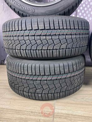 21" зимние колеса Porsche Cayenne 9Y0 Turbo (9Y0601025BK/9Y0601025BL)