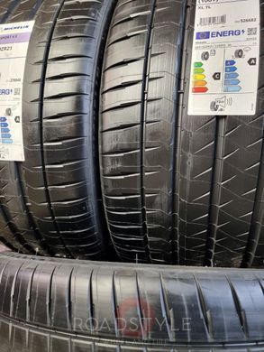 Summer tires 275/30 ZR21 98Y XL...285/30 ZR21 100Y XL Michelin Pilot Sport 4S
