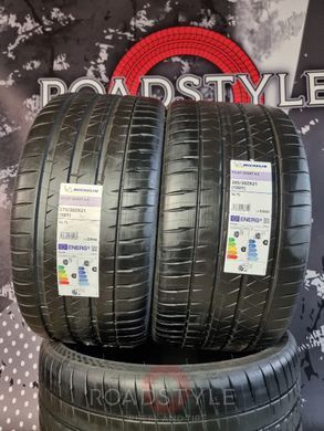 Summer tires 275/30 ZR21 98Y XL...285/30 ZR21 100Y XL Michelin Pilot Sport 4S
