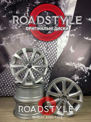 17" диски VW New Beetle 5C Passat