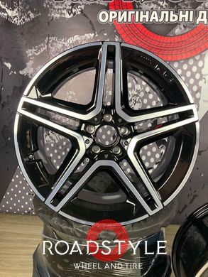 20" оригинальные диски Mercedes-Benz GLE GLS W167 C167 AMG