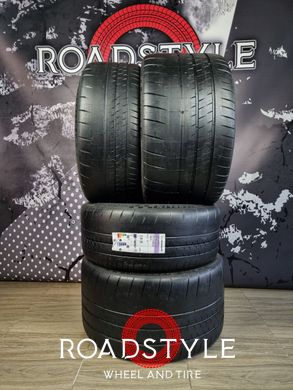 Summer tires 275/35 ZR20 102Y XL ...335/30 ZR21 109Y XL - Michelin Pilot Sport Cup 2R