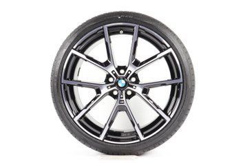 20" летние разноширокие колеса BMW 8 G14 G15 G16 728M Style (8072023/8072024)