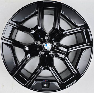 20" original staggered rims BMW 7 i7 G70 G11 G12 5 i5 G30 G31 G60 907M style (5A19DE8 / 5A19DE9)