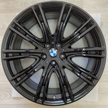 20" original staggered rims BMW 5 G30 G31 7 G11 G12 6 G32 759i Style Individual (8053501 / 8053502)