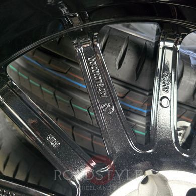 18" оригінальні літні колеса Mercedes-Benz A-Class AMG W176 W177 B W247 V W447 (A1764010200)