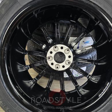 18" оригінальні літні колеса Mercedes-Benz A-Class AMG W176 W177 B W247 V W447 (A1764010200)