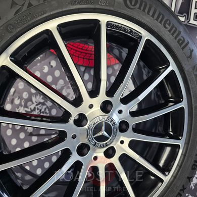 18" оригінальні літні колеса Mercedes-Benz A-Class AMG W176 W177 B W247 V W447 (A1764010200)