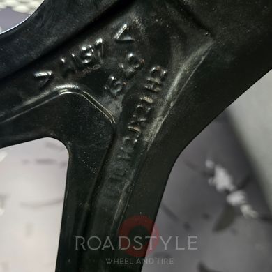 21" оригінальні різноширокі диски BMW X5 G05 X6 G06 741M style (36118071998 / 36118071999)
