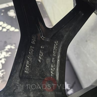 21" оригінальні різноширокі диски BMW X5 G05 X6 G06 741M style (36118071998 / 36118071999)