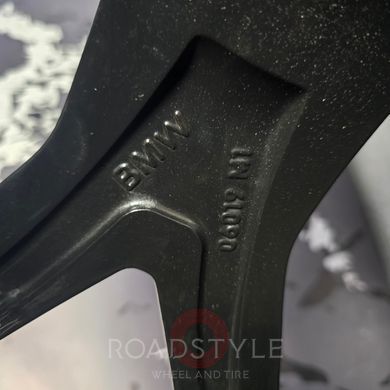 21" оригінальні різноширокі диски BMW X5 G05 X6 G06 741M style (36118071998 / 36118071999)