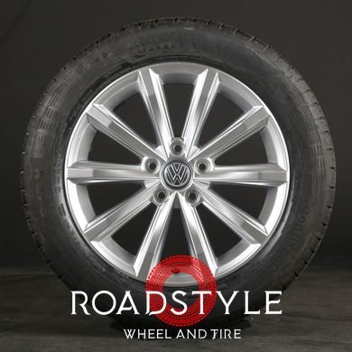 17" диски VW New Beetle 5C Passat