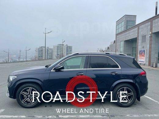 20" оригінальні диски Mercedes-Benz GLE GLS W167 C167 AMG