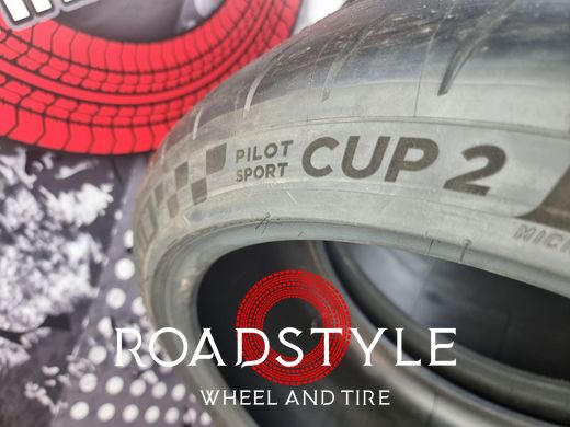 Summer tires 275/35 ZR20 102Y XL ...335/30 ZR21 109Y XL - Michelin Pilot Sport Cup 2R