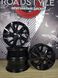 17" rims Audi Q2/SQ2 A3/S3 Q3/RSQ3 TT/TTS