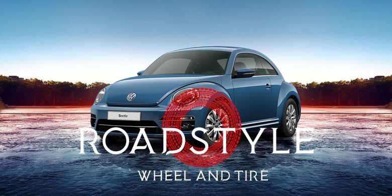 17" rims VW New Beetle 5C Passat