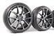 20" летние разноширокие колеса BMW 8 G14 G15 G16 728M Style (8072023/8072024)
