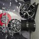 21" оригінальні різноширокі диски BMW X5 G05 X6 G06 741M style (36118071998 / 36118071999)