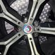 21" оригінальні різноширокі диски BMW X5 G05 X6 G06 741M style (36118071998 / 36118071999)