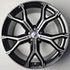 21" оригінальні різноширокі диски BMW X5 G05 X6 G06 741M style (36118071998 / 36118071999)