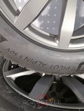 19" зимние колеса Porsche Cayenne S 9YA (9Y0601025AT/9Y0601025BA)